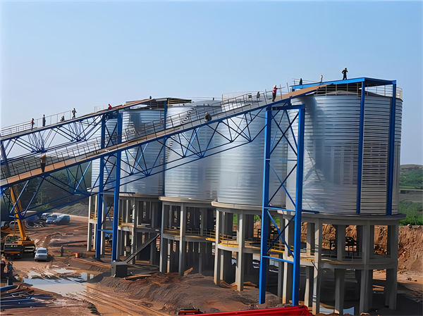 常德螺旋钢板仓