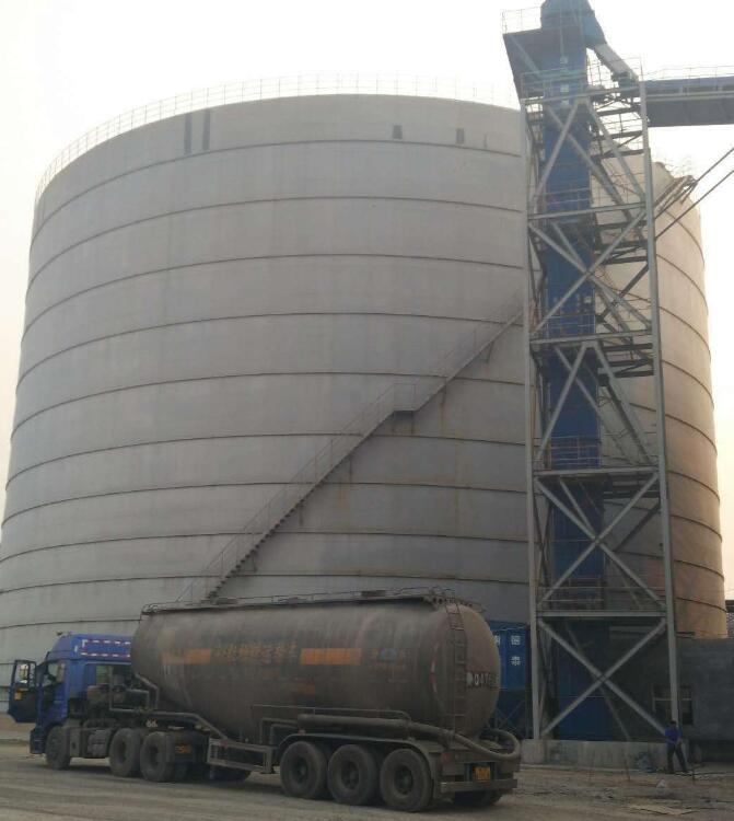 常德5万吨钢板库