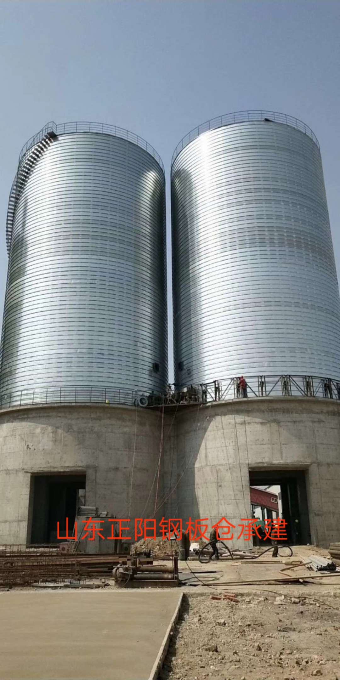 常德5000吨卷板仓 卷板库