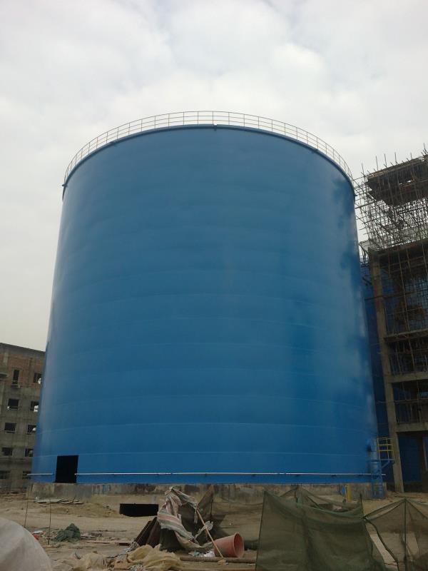 常德1万吨大型钢板库