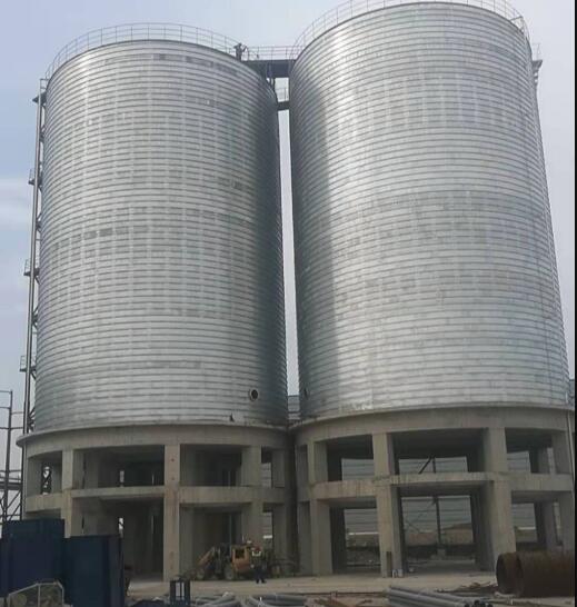 常德镀锌卷板仓