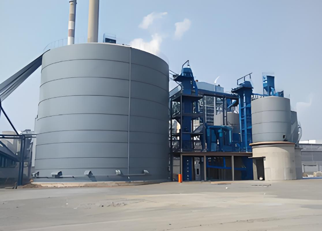 常德1万吨钢板仓